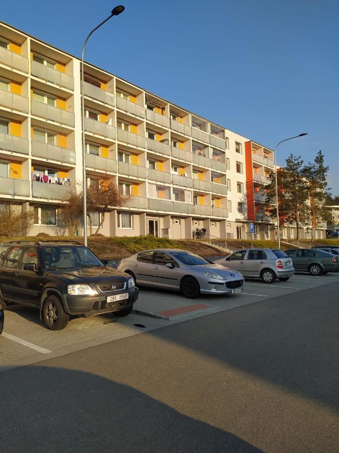 Byt Pro Dva Apartment Blansko Exterior photo