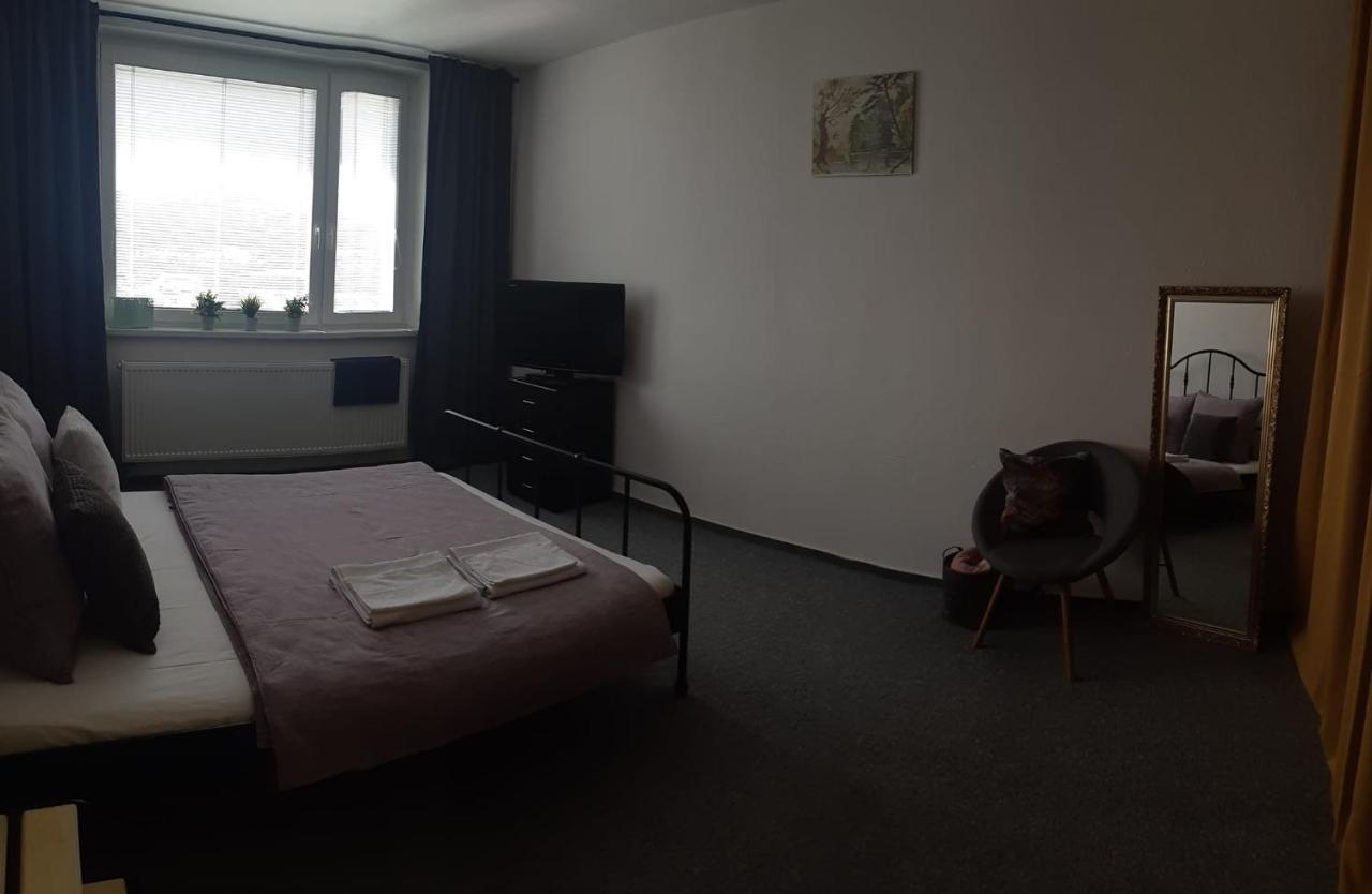 Byt Pro Dva Apartment Blansko Exterior photo