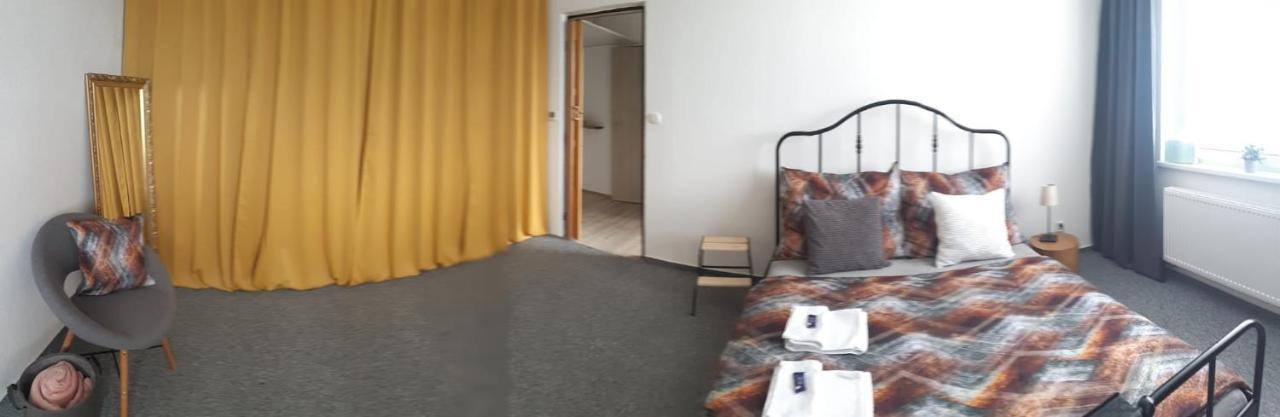 Byt Pro Dva Apartment Blansko Exterior photo