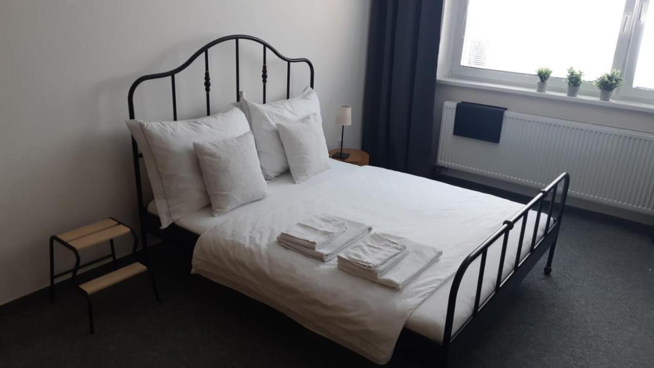 Byt Pro Dva Apartment Blansko Exterior photo