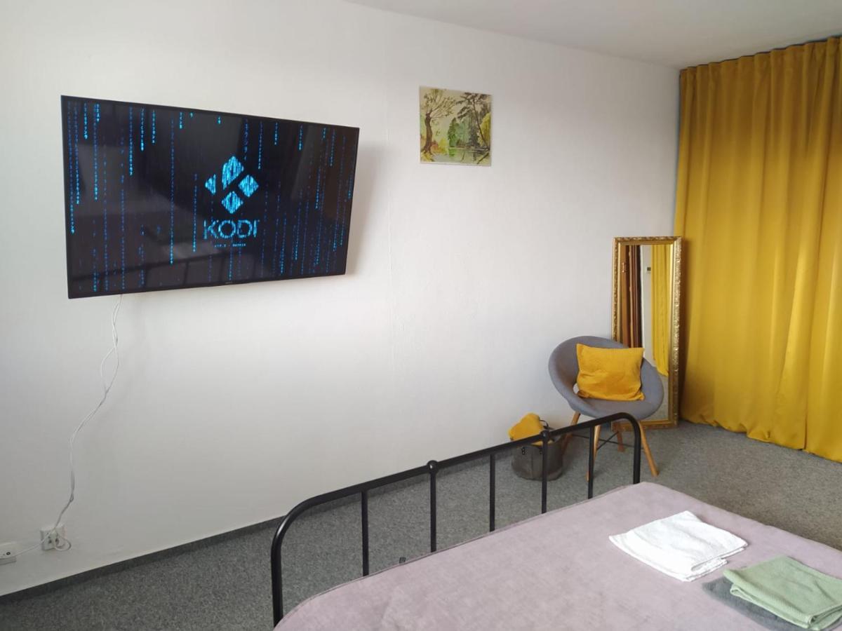 Byt Pro Dva Apartment Blansko Exterior photo