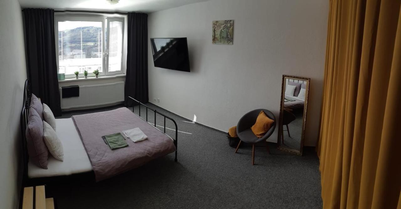 Byt Pro Dva Apartment Blansko Exterior photo